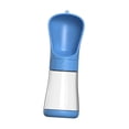 thumbnail image 3 of Botella de agua para mascotas Fernando Plegable Portátil Ligero 510 ml azul, 3 of 8