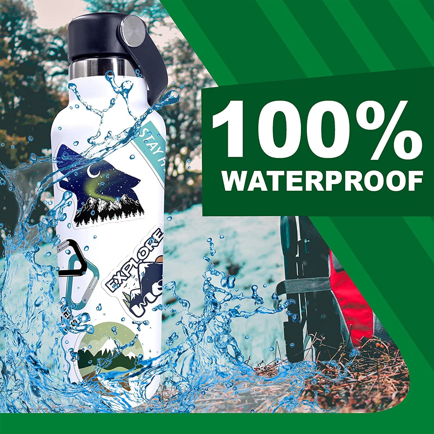 103 Judo Aufkleber Aus PVC – Wasserdicht, Wiederverwendbar, Für Flaschen, Laptops & Mehr