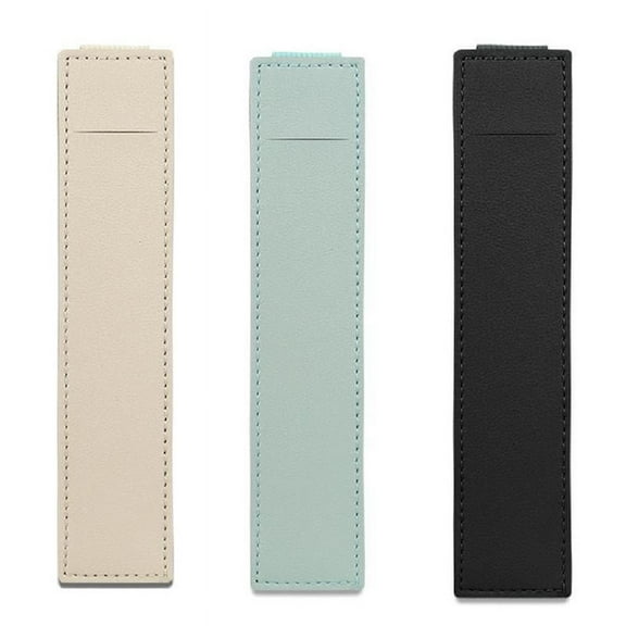 SIEYIO 3Pcs Elastic Band Pen Holders For Hardcover Notebooks Journals Planner, Pen Pouches Pen Sleeve with Elastic Band