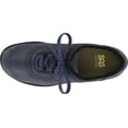 thumbnail image 4 of Women's SAS Walk Easy Sneaker Indigo/Blueberry Leather 10.5 N, 4 of 5