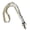 Beige, variant on SmartBy Mobile Phone Lanyard Lightweight Badge Clip Phone Chain Metal Buckle Back Strap Long Phone Case Chain