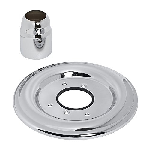 American Standard M961810-0020A Chrome Escutcheon Kit