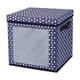 thumbnail image 1 of Caja de adornos navideños de 64 rejillas, decoración duradera, almacenamiento de decoración navideña para el hogar de vacaciones, adornos de, 1 of 9