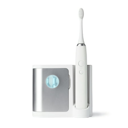 Dazzlepro Elements Sonic Toothbrush and UV Sanitizing Base -