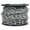 MultiColor, variant on Apex Tool Group Campbell Tool Chain Double Loop Inco 2/0 Zinc Plated 275'/Sq Pl — Residential Use, Standard Application