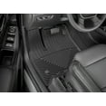 thumbnail image 2 of WeatherTech All-Weather Floor Mats compatible with Chevrolet Traverse Limited, Traverse - 1st Row (Driver & Passenger), Black, 2 of 4