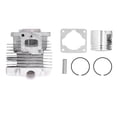 thumbnail image 3 of Cylinder Kit, High Performance Wear-Resistant Professional Manufacturing Piston Rings Pin Clips Easy To Install  For Agriculture For Garden, 3 of 8