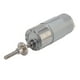 thumbnail image 5 of Motor de reducción de velocidad,Motor con engranaje de CC M6x50 Motor de reducción de velocidad de CC Motor de engranaje DV Diseño elevado, 5 of 8