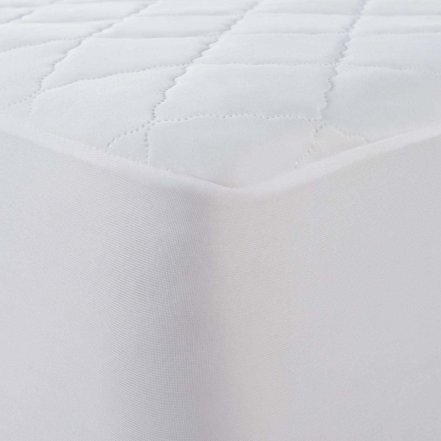 Mainstays Poly Mattress Pad, Size: Twin - King