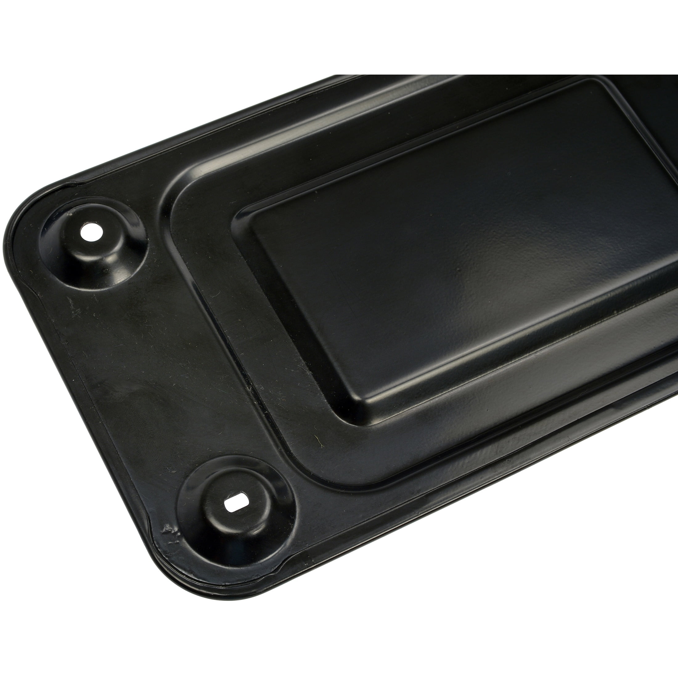 Dorman 927-925 Tailgate Molding for Specific Chevrolet / GMC Models, Black