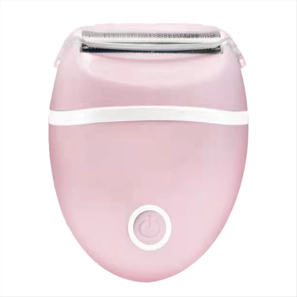 Afeitadora Eléctrica para Mujeres Maquinillas de Afeitar Depilación Recortadora Privada Depilación Femenina Recortadora Femenina Depilación de Labios y Barbilla,A