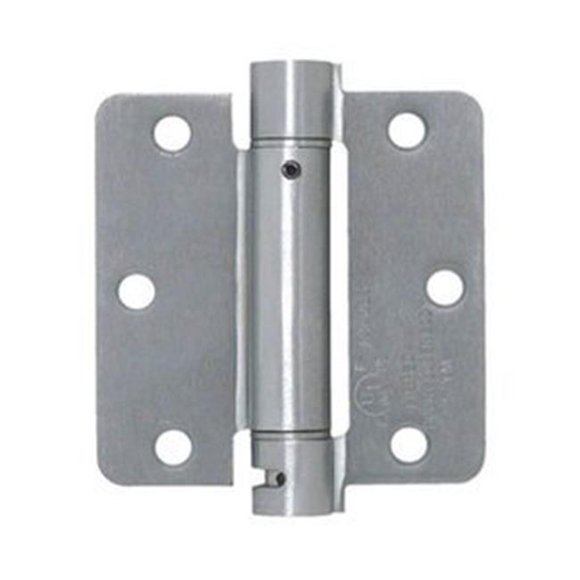 Deltana DSH35R415 Charnière à Ressort 3,5 x 3,5 x 0,25 Po Acier-Us15