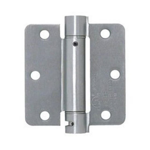 Deltana DSH35R415 Charnière à Ressort 3,5 x 3,5 x 0,25 Po Acier-Us15