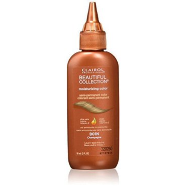 Clairol Professional Beautiful Collection Semi-permanent Hair Color ...