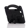 thumbnail image 1 of Dteck Kids Case For Samsung Galaxy Tab A4S /Galaxy Tab A 8.4 (2020) , Shockproof Light Weight Handle Stand Case EVA Foam Protective Cover with Kickstand, Black, 1 of 8