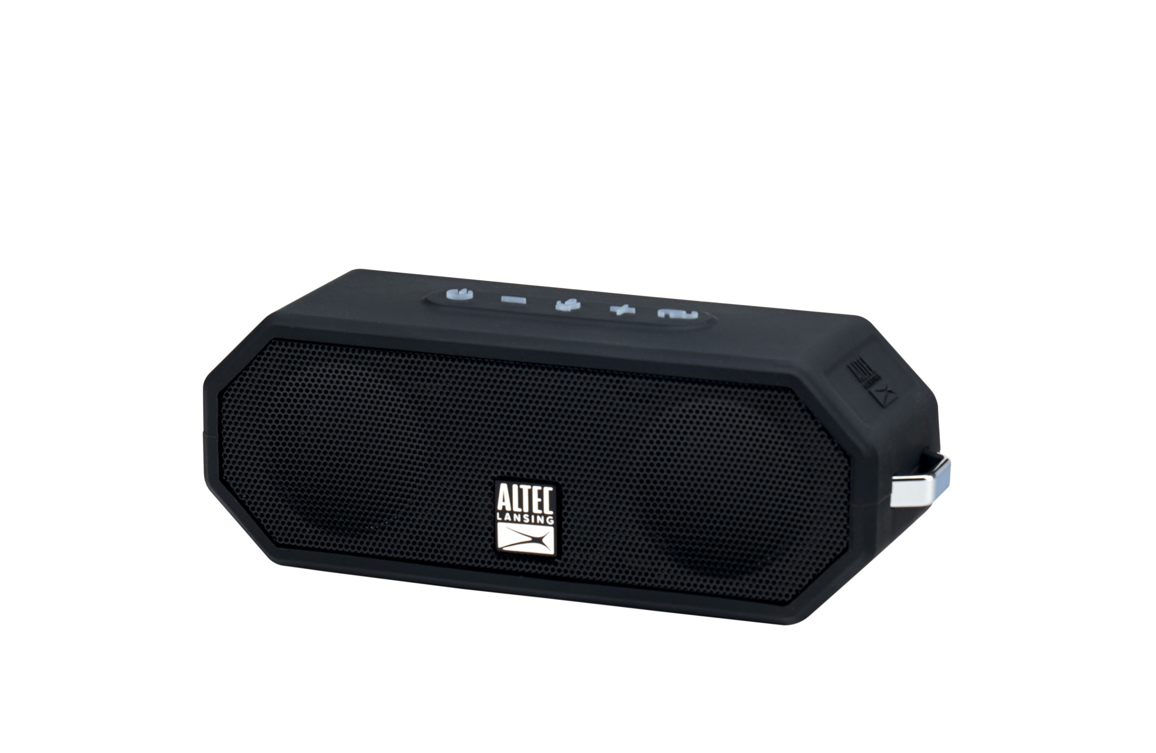 altec lansing jacket h20 4 waterproof bluetooth wireless speaker