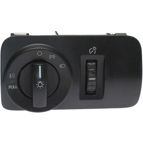 Headlight Switch - Compatible with 2005 - 2007, 2009 Ford Mustang 2006