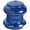34Mm Anodized Blue, variant on Mosiee 34Mm Alloy Bicycle Headset with 2 Bearings for Road And Mountain Bikes 34Mm Dazzling Color