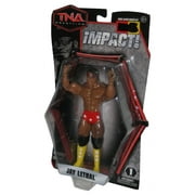 TNA Wrestling Impact Series 1 (2010) Jakks Pacific Jay Lethal Action Figure