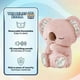 thumbnail image 3 of Peluche Sleep Buddy, relajante koala para aliviar la ansiedad, 3 of 4