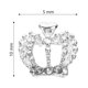 thumbnail image 2 of unbranded 12Ud Rhinestones Nail Art Decor En Aleación Para Accesorios De Manicura 3D, 2 of 7