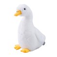 thumbnail image 1 of MasteelfCA 1Pc Emulation Duck Doll Toy Creative Adorable Plush Toy Kids Home Plaything, 1 of 7