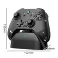 thumbnail image 3 of For Z04 Gamepad Gaming Controller Tri-Mode Fps Wireless Game Pad Elite Hall, 3 of 8