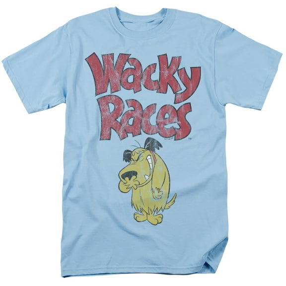 Wacky Races T-Shirt Muttley 2 Unisex Graphic Tee For Men & Women
