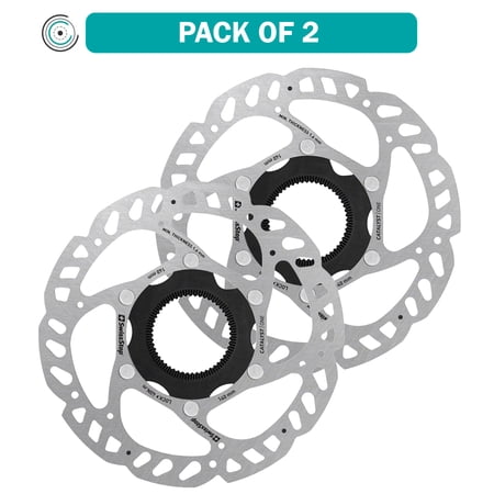 SwissStop Catalyst One Disc Rotor - 140mm  CenterLock  Silver price history on PriceWatchPro
