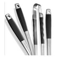 thumbnail image 4 of 4-Piece Stainless Steel BBQ Tool Utensil Set - Professional Grade Barbecue Accessories, 4 of 5