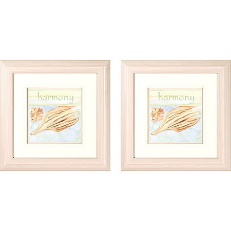 Calm I Framed Art, Set of 2