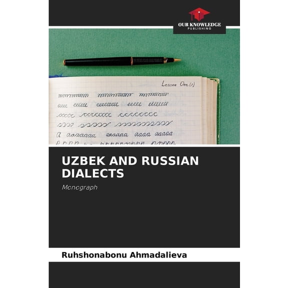 Uzbek and Russian Dialects, (Paperback)