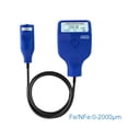 thumbnail image 4 of LS220H Coating Thickness Gauge LS221 LS223 Dry Film Thickness Meter For Ferrous Non-ferrous Metal Substrates ,Fast and Reliable, 4 of 7