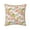 Tropical Pink Flamingo Pineapple, variant on KLL Various Languages Mother Decorative Throw Pillow Covers Velvet Soft for Couch Sofa Bedroom Living Room Outdoor - 16"x16"