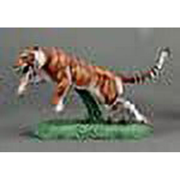 reaper miniatures tiger #03668 dark heaven legends unpainted metal rpg figure