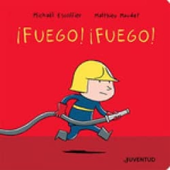 ¡Fuego! ¡Fuego!, de Escoffier Michaël, Juventud, Dura