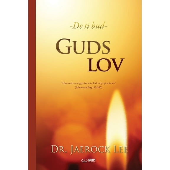 Guds lov(Danish), (Paperback)