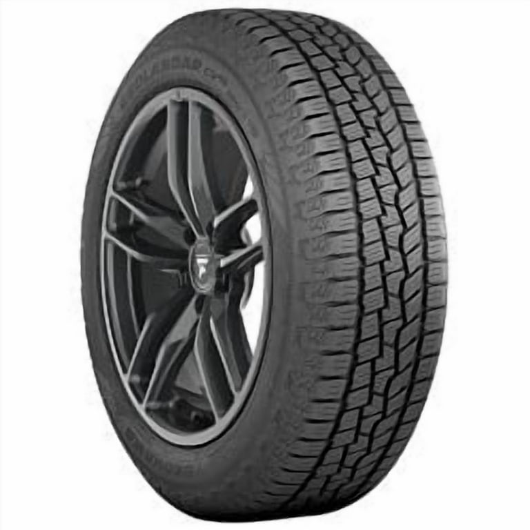 Set of 4 Yokohama Geolandar CV 4S 225/60R18 104V Tires 2256018 225