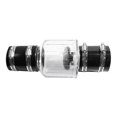 thumbnail image 2 of Silent Sewage Pump Check Valve, 2Inch Check Valve, Spring-Loaded Flapper, Sewage Pump Life Increase Fit 7-1/4Inch Space, 2 of 5