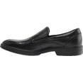 thumbnail image 3 of Men's ECCO Maitland Apron Slip On Black Full Grain Leather 42 M, 3 of 6