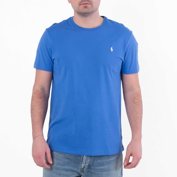 Polo Ralph Lauren Custom Slim Fit Crewneck T-Shirt, Size Large