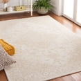 thumbnail image 2 of SAFAVIEH Metro Carrissa Medallion Area Rug, Beige/Ivory, 8' x 10', 2 of 8