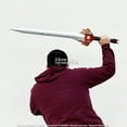 thumbnail image 5 of Munetoshi 39.5” Foam Mighty Power Red Ranger Sword Super Sentai Show Anime Cosplay Prop, 5 of 9