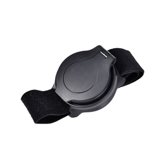 Bike Safety Rearview Mirror 360 Degree Adjustable Cycling Rear View Mirror Wrist Band Rear View Mirror Bicycle Wearable Rear View Mirror for Cycling