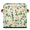 Multicolor 4, variant on CURLYOOT Red Floral Summer Spring 11 x 11 Inch Cube Storage Bin, Fabric Storage Cube Foldable Basket with Leather Handles, Organizer Basket for Closet Shelves