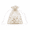 Silver 4x6 Inch, variant on 50pcs Sheer Organza Favor Bags, Silver Mesh Gift Pouches with Drawstring for Wedding, Baby Shower, Jewelry, Candy, Party Supplies and Craft Packaging (4x6 Inch)
