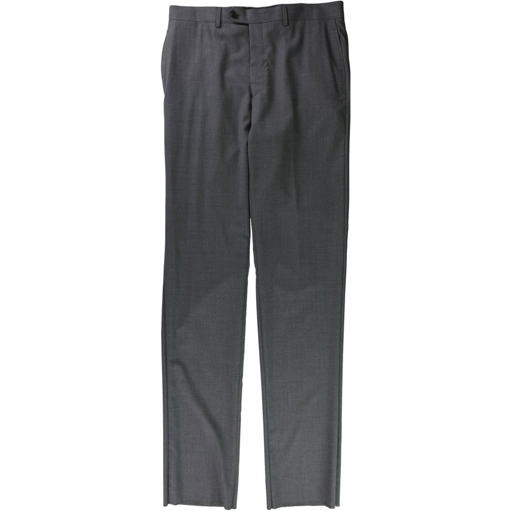 Ralph Lauren - Ralph Lauren Mens Ultraflex Dress Pants Slacks, Grey ...