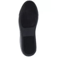 thumbnail image 4 of REACTION KENNETH COLE Mens Black Padded Collar And Tongue Padded Tedder Round Toe Lace-Up Sneakers Shoes 7 M, 4 of 4