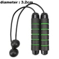 thumbnail image 2 of Cordless Jump Rope -Indoor Jumprope - Cordless Jumping Rope For Improving Fitness In Small Spaces, 2 of 5