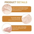 thumbnail image 4 of 2026 Upgraded Metatarsal Pads Women, Cushioned Ball of Foot Inserts, Non-Slip & Comfort Fit for High Heels, 4 of 6